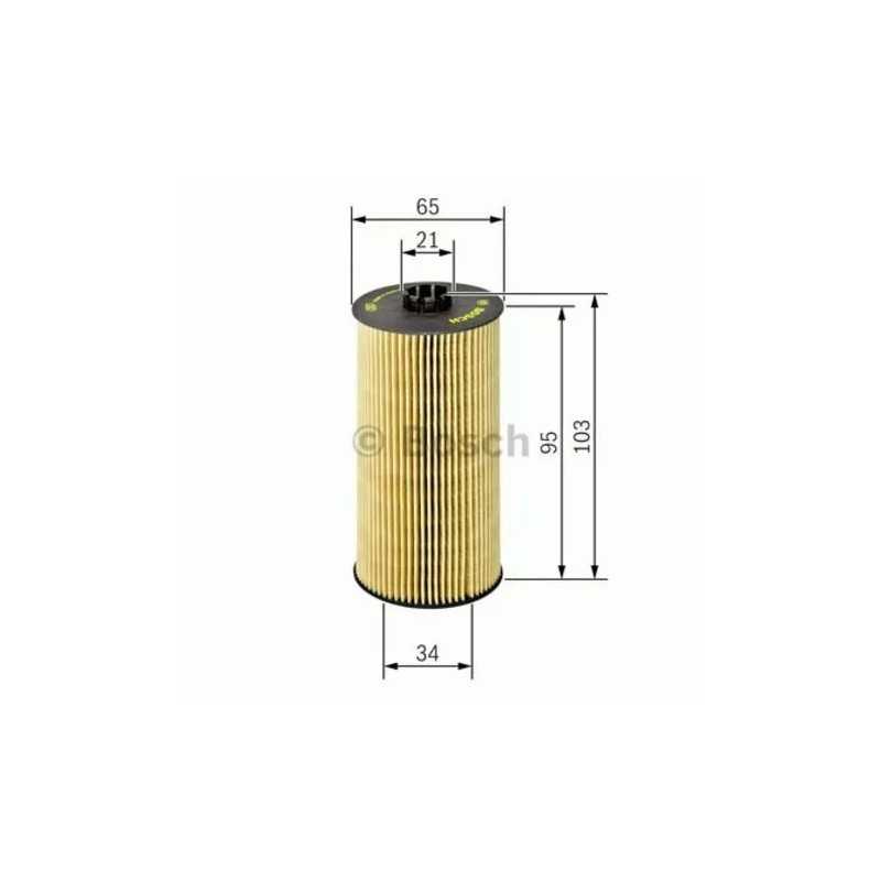 Alyvos filtras F026407157 BOSCH