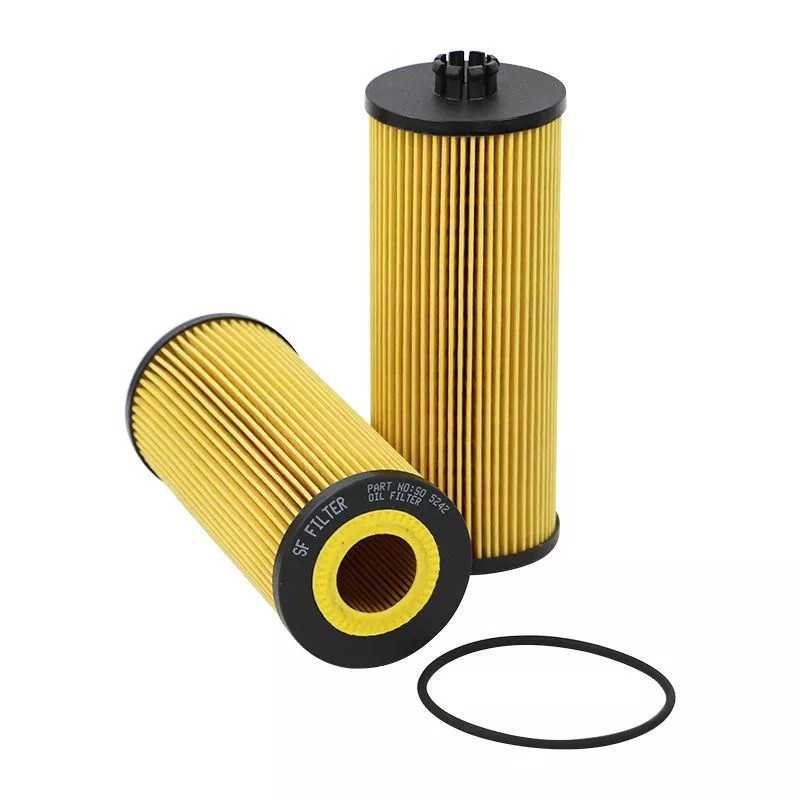 SO5242 SF filtro alyvos filtras