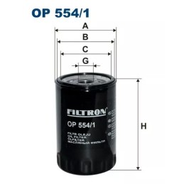 OP 554/1 FILTRON alyvos filtras