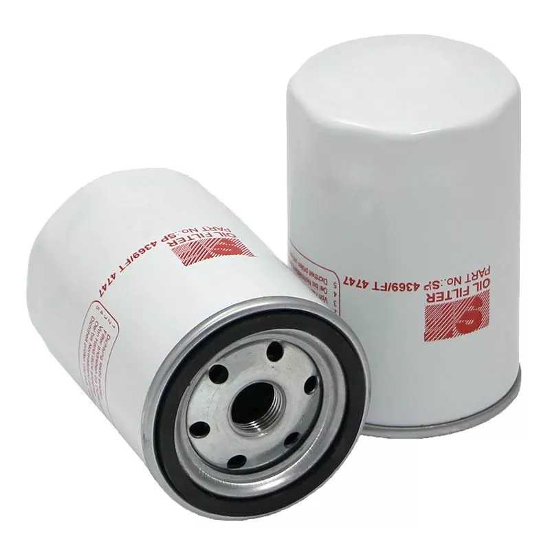 SP4369 SF filtro alyvos filtras