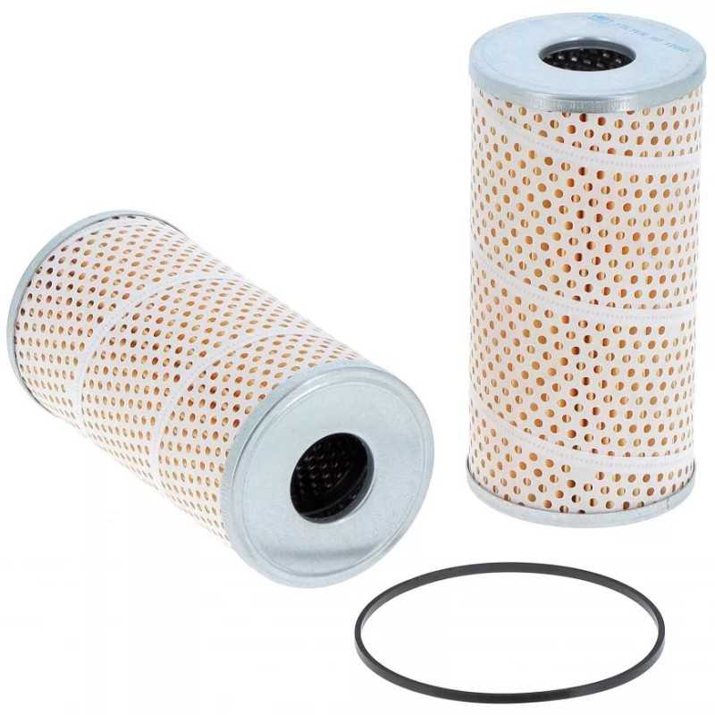 SO12010 HIFI alyvos filtras