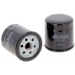 SO609 HIFI alyvos filtras