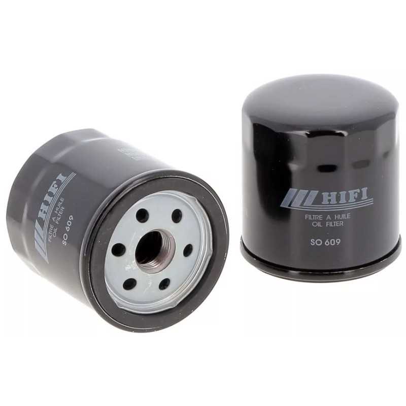 SO609 HIFI alyvos filtras