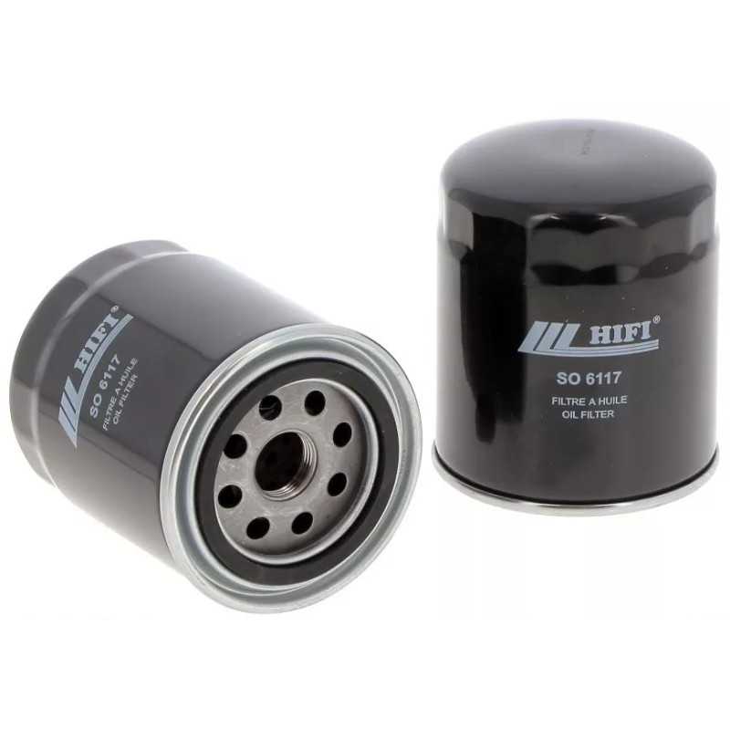SO6117 HIFI alyvos filtras