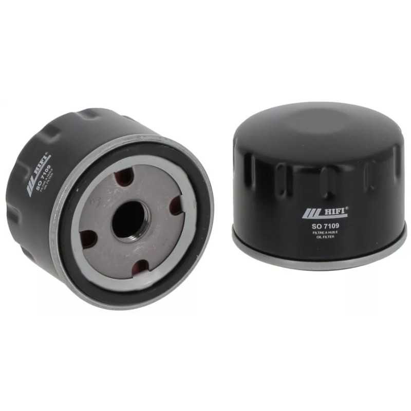 SO7109 HIFI alyvos filtras