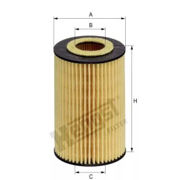 E237HD331 Hengst alyvos filtras