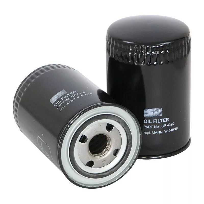 SP4320 SF filtro alyvos filtras