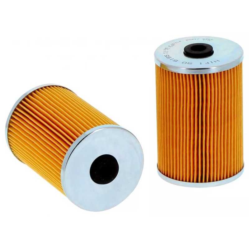 SO6195 HIFI alyvos filtras