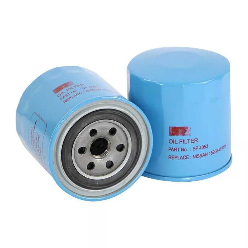 SP4053 SF filtro alyvos filtras
