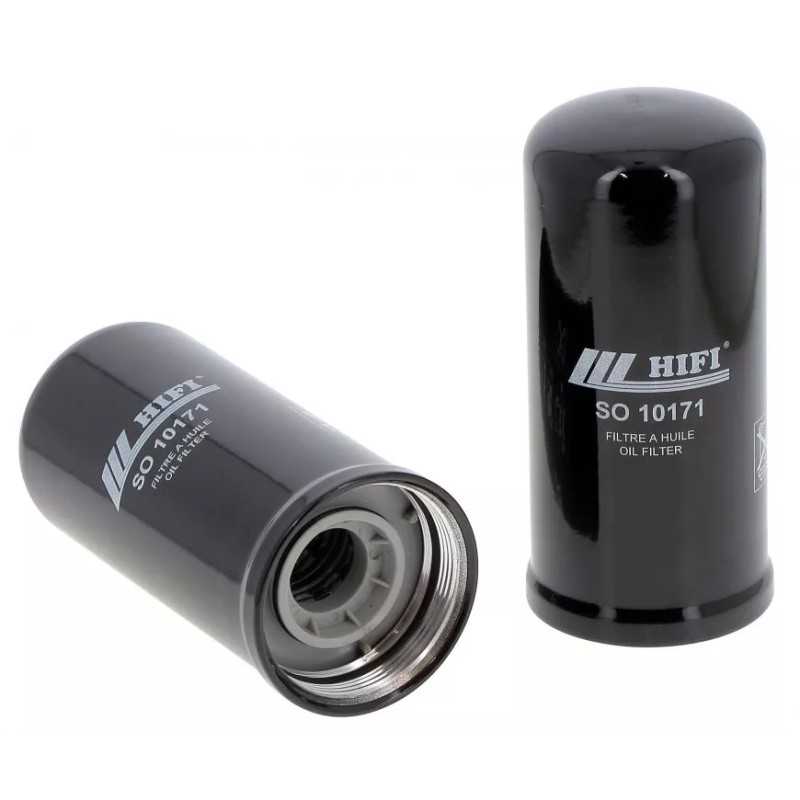 SO10171 Hifi filtro alyvos filtras SO 10171