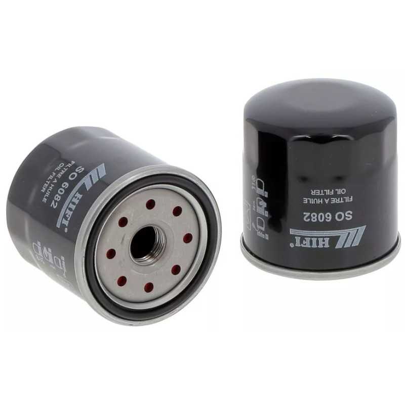 SO6082 HIFI alyvos filtras
