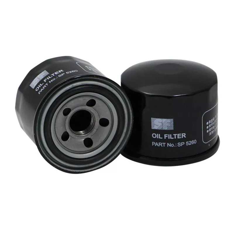 SP5260 SF filtro alyvos filtras