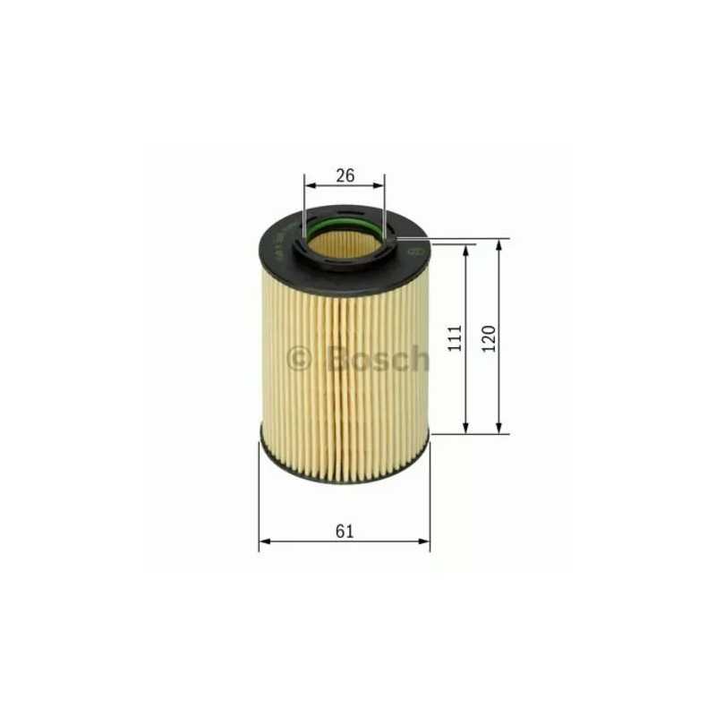 Alyvos filtras F026407062 BOSCH