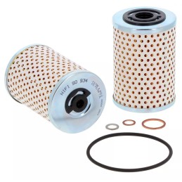 SO934 HIFI alyvos filtras