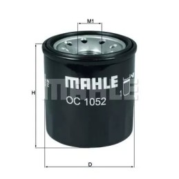 OC 1052 Knecht alyvos filtras