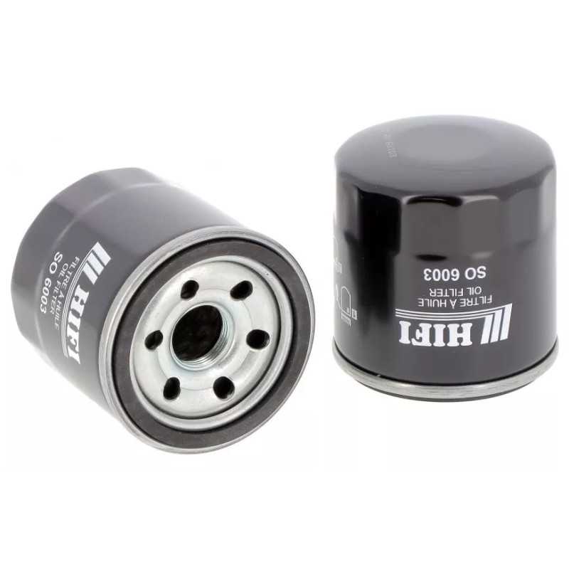 SO6003 HIFI alyvos filtras