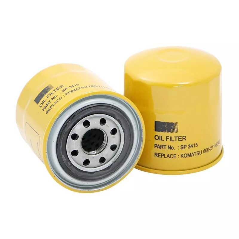 SP3415 SF filtro alyvos filtras