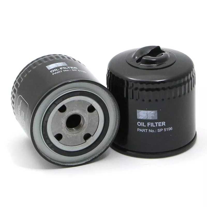 SP5196 SF filtro alyvos filtras
