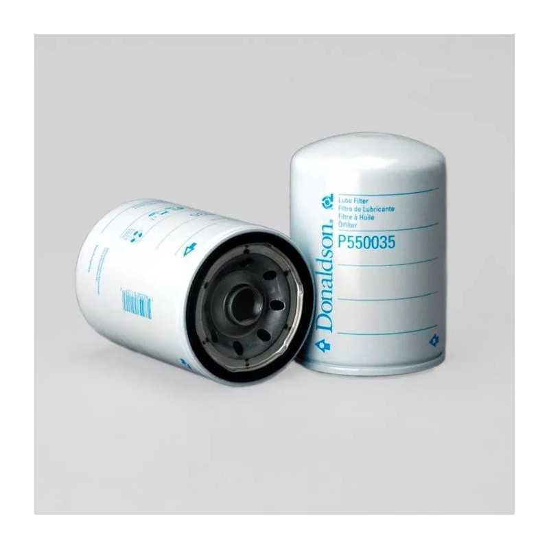 P550035 Donaldson alyvos filtras