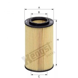 E840HD331 Hengst alyvos filtras