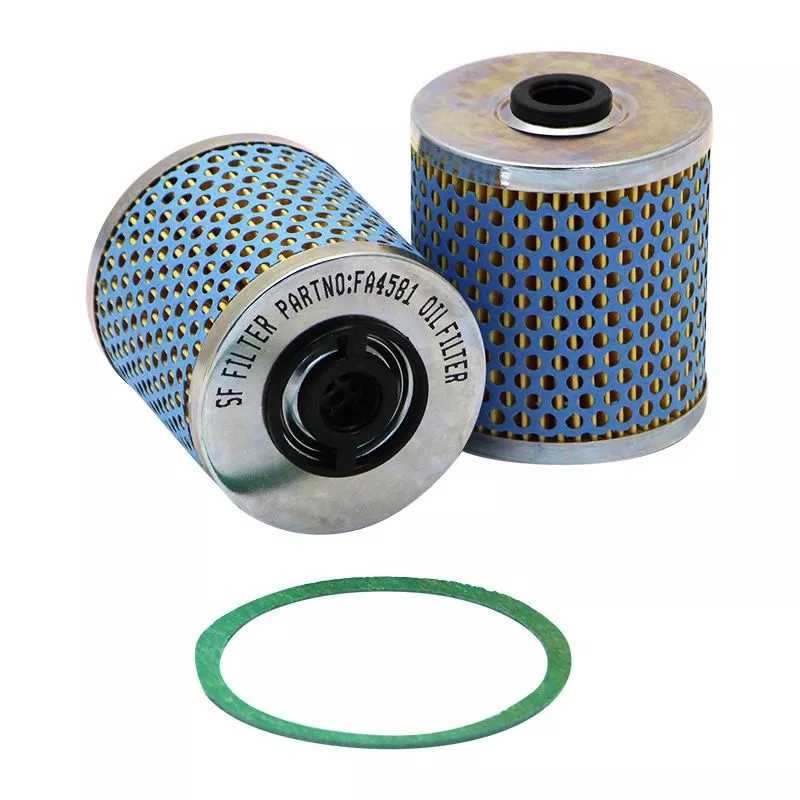 SO1267 SF filtro alyvos filtras