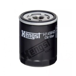 H14W43 HENGST alyvos filtras