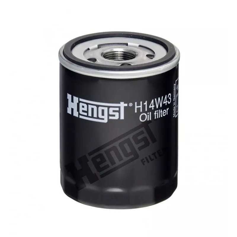 H14W43 HENGST alyvos filtras