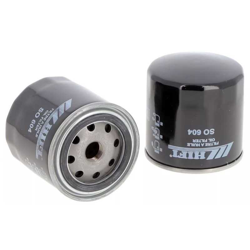 SO604 HIFI alyvos filtras