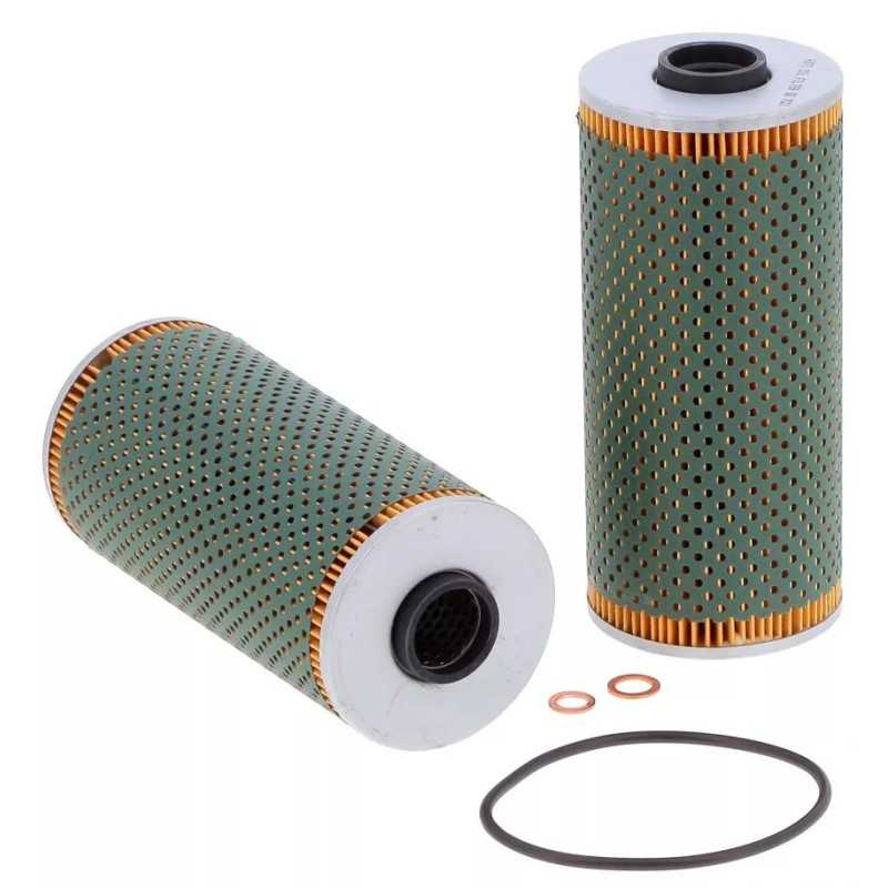 SO7021 HIFI alyvos filtras