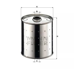 PF 925X MANN-FILTER alyvos filtras DB W 115