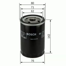0451103092 BOSCH alyvos filtras