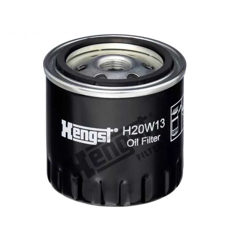 H20W13 Hengst alyvos filtras