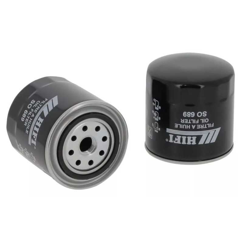 SO689 HIFI alyvos filtras