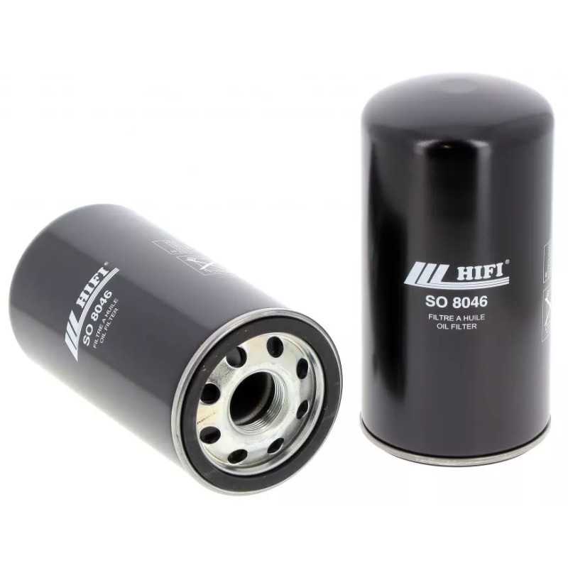 SO8046 Hifi filtro alyvos filtras SO 8046