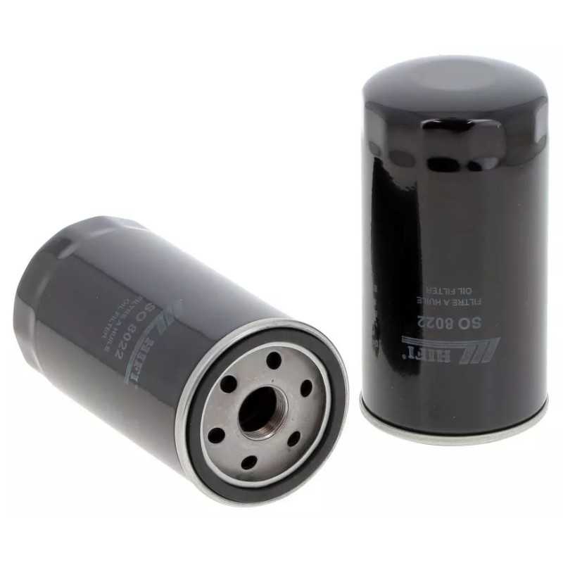 SO8022 HIFI alyvos filtras