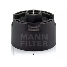 LS 6 MANN-FILTER alyvos filtro raktas