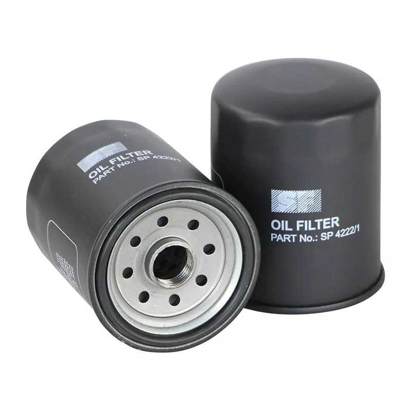 SP4222/1 SF filtro alyvos filtras