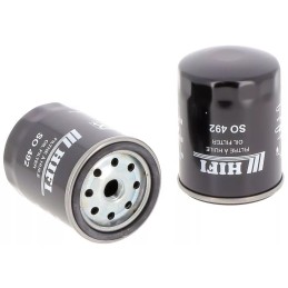 SO492 HIFI alyvos filtras