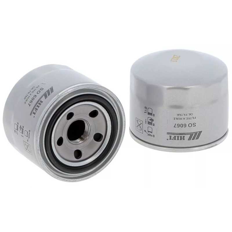 SO6067 HIFI alyvos filtras