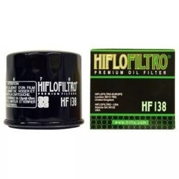 HF 138 HIFLO alyvos filtras