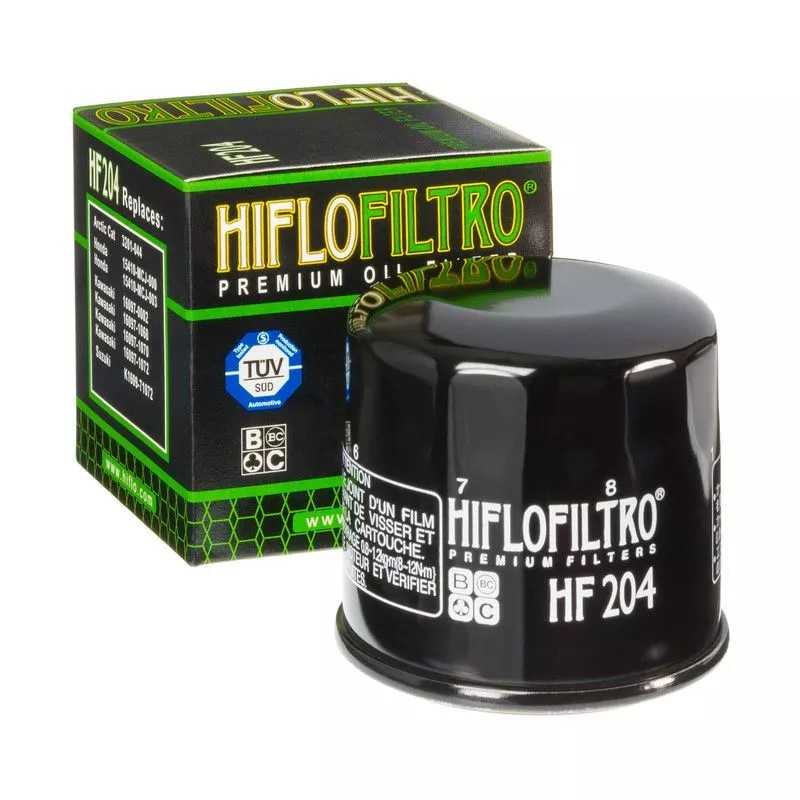 HF 204 HIFLO alyvos filtras