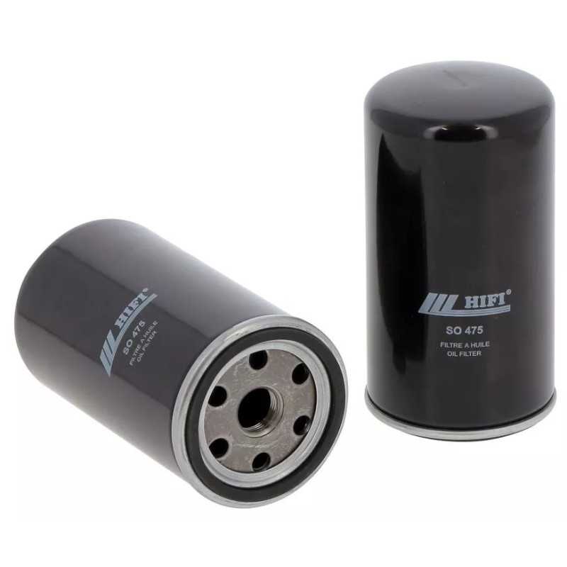 SO475 HIFI alyvos filtras
