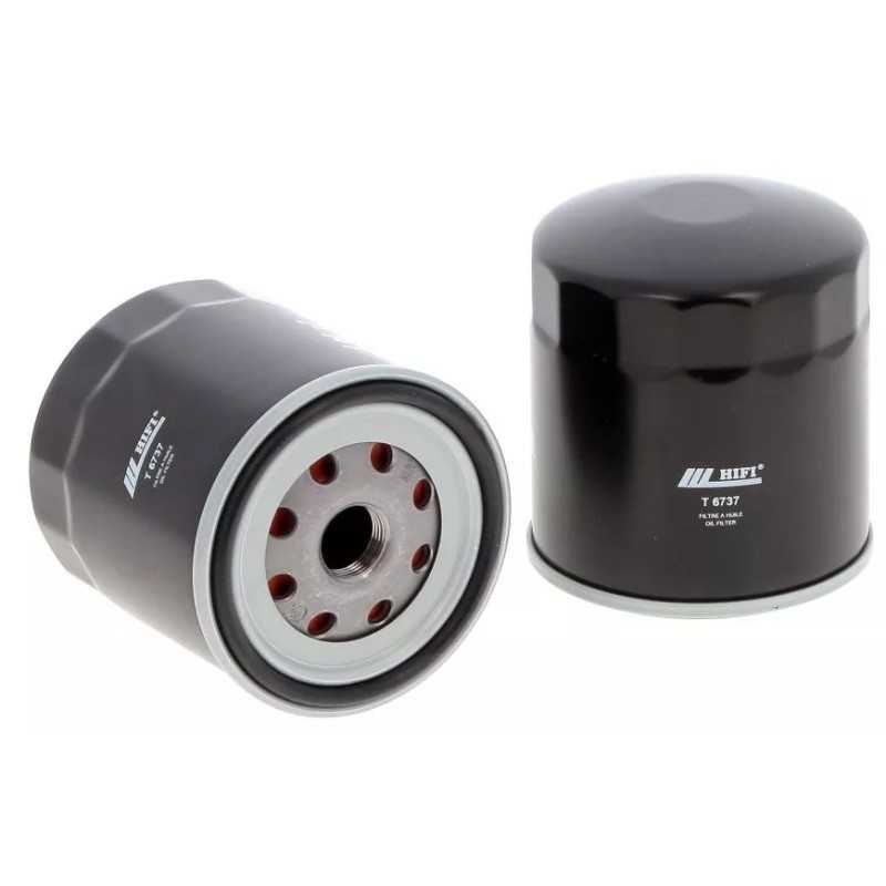 T6737 Hifi filtro alyvos filtras T 6737