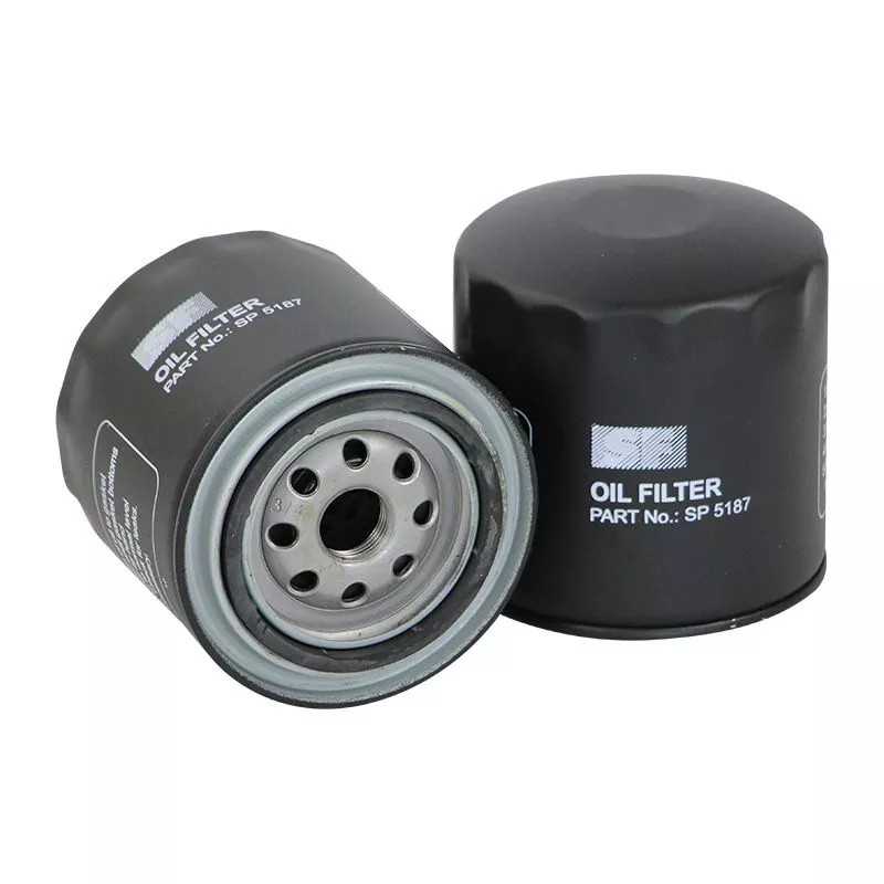 SP5187 SF filtro alyvos filtras