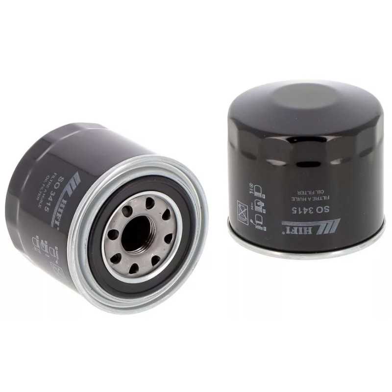 SO3415 HIFI alyvos filtras