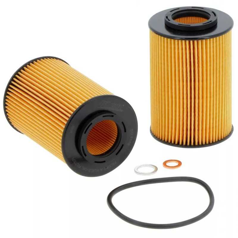 SO6146 HIFI alyvos filtras