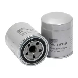 SP4028 SF filtro alyvos filtras