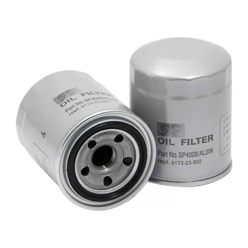 SP4028 SF filtro alyvos filtras