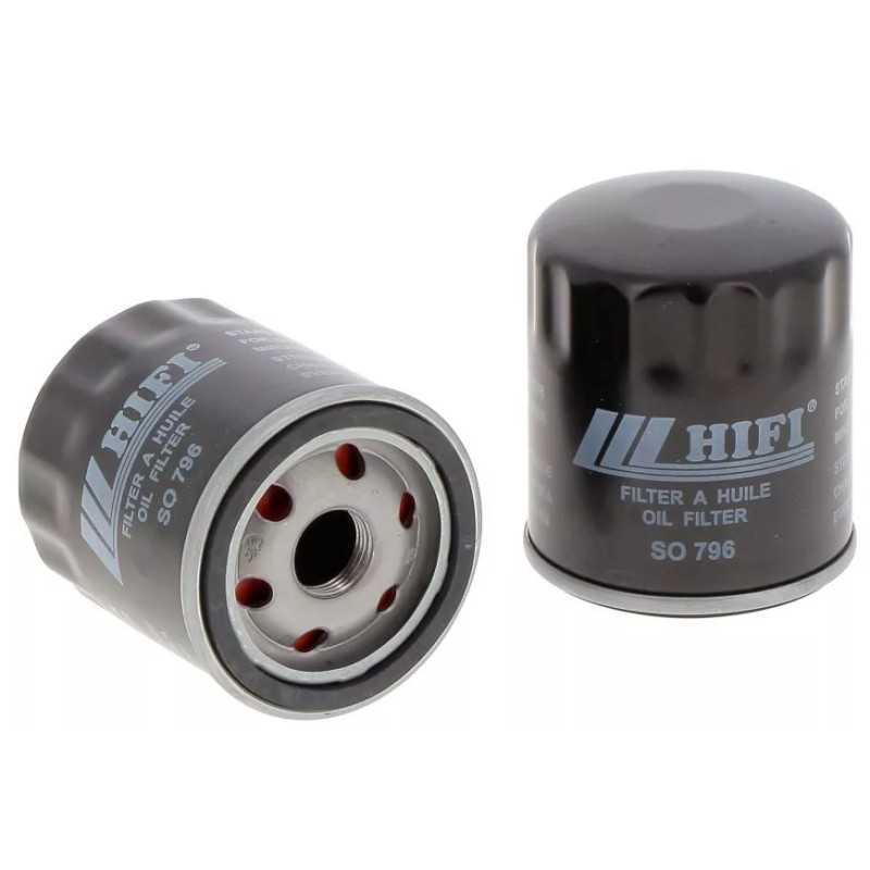 SO796 HIFI alyvos filtras