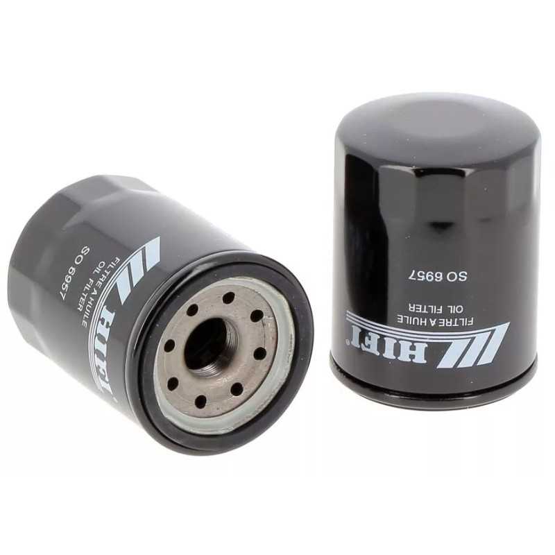 SO6957 HIFI alyvos filtras